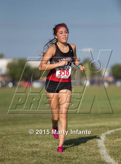 Thumbnail 3 in District 32-6A Cross Country Championships photogallery.