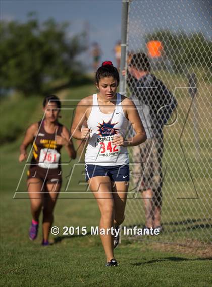 Thumbnail 3 in District 32-6A Cross Country Championships photogallery.