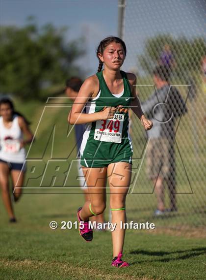 Thumbnail 2 in District 32-6A Cross Country Championships photogallery.