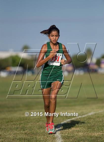 Thumbnail 3 in District 32-6A Cross Country Championships photogallery.