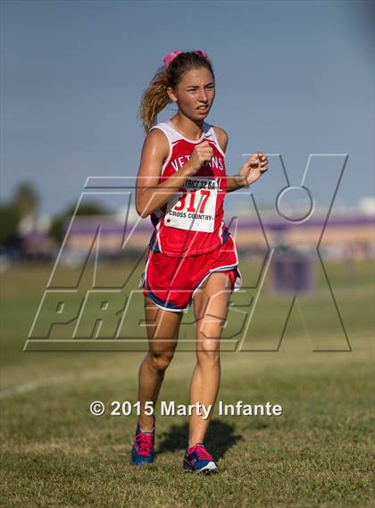 Thumbnail 2 in District 32-6A Cross Country Championships photogallery.