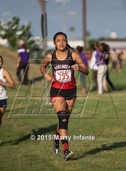 Thumbnail 1 in District 32-6A Cross Country Championships photogallery.