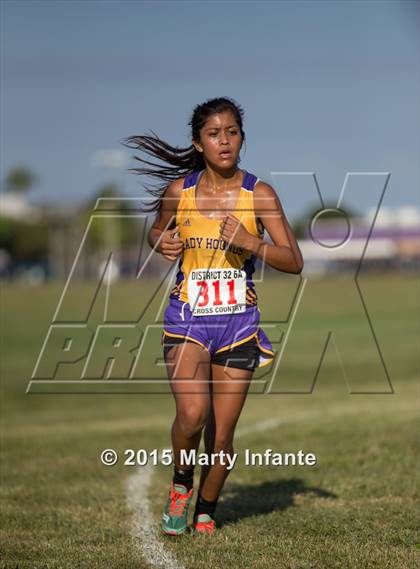 Thumbnail 2 in District 32-6A Cross Country Championships photogallery.