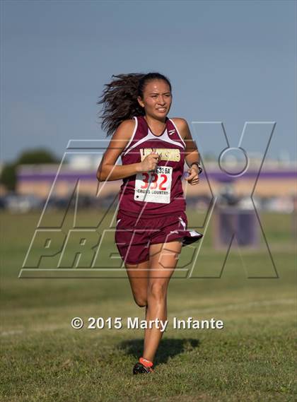 Thumbnail 1 in District 32-6A Cross Country Championships photogallery.