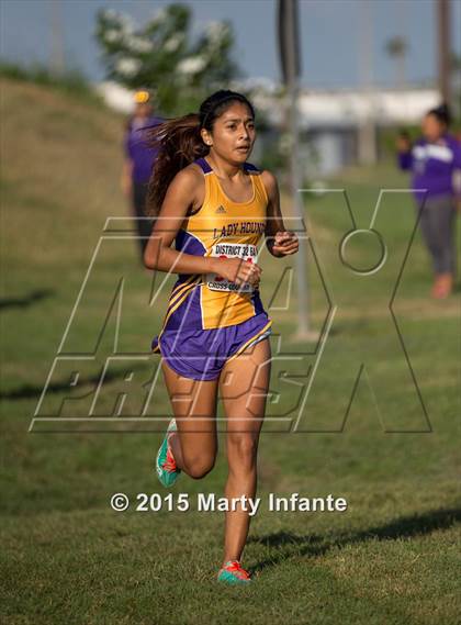Thumbnail 2 in District 32-6A Cross Country Championships photogallery.