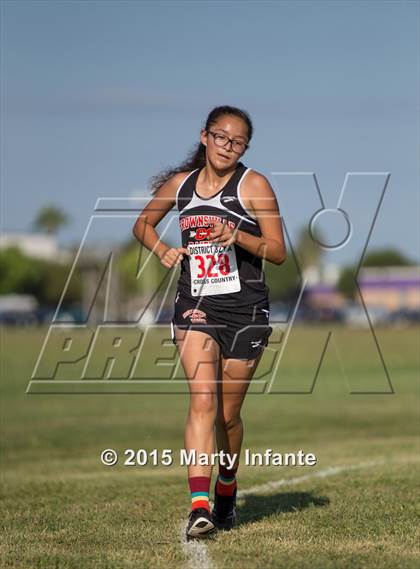 Thumbnail 2 in District 32-6A Cross Country Championships photogallery.