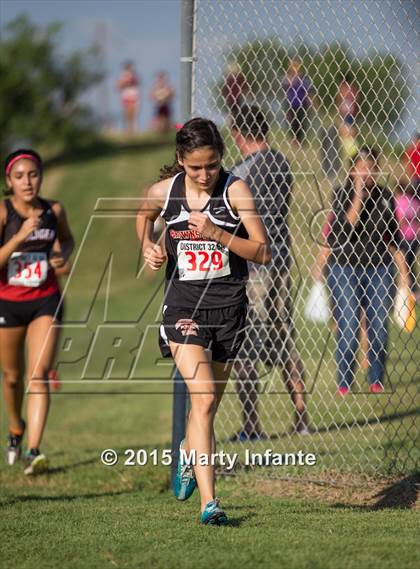 Thumbnail 2 in District 32-6A Cross Country Championships photogallery.