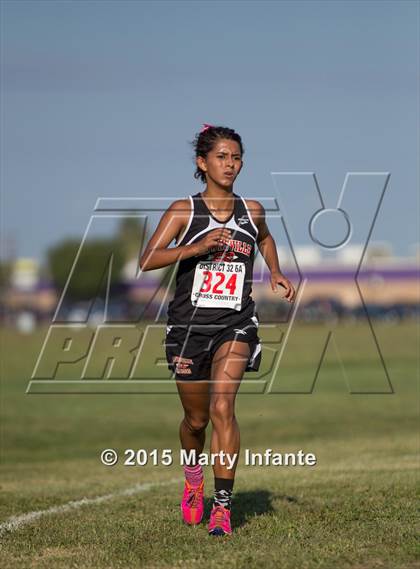 Thumbnail 1 in District 32-6A Cross Country Championships photogallery.