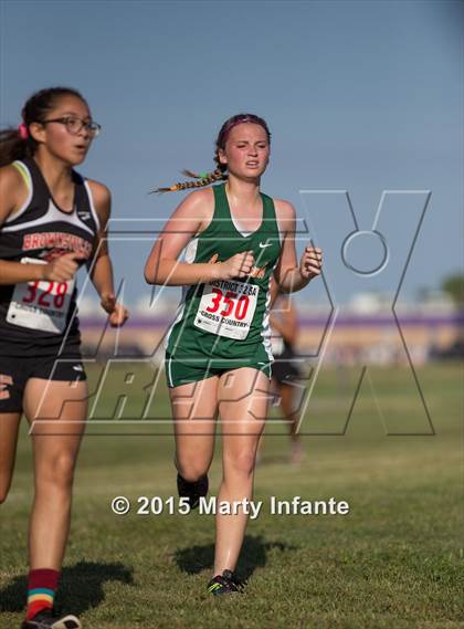 Thumbnail 1 in District 32-6A Cross Country Championships photogallery.