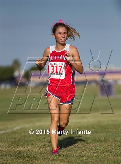 Thumbnail 3 in District 32-6A Cross Country Championships photogallery.