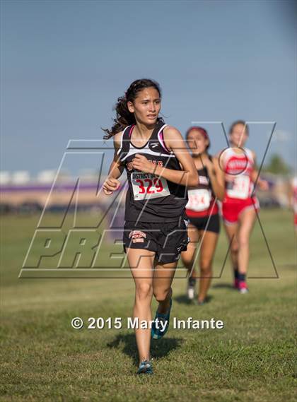 Thumbnail 3 in District 32-6A Cross Country Championships photogallery.