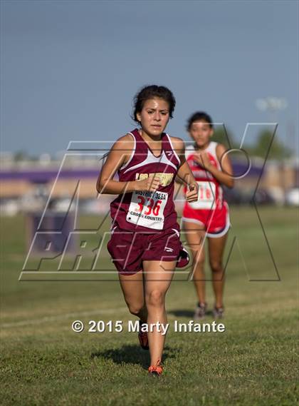 Thumbnail 3 in District 32-6A Cross Country Championships photogallery.
