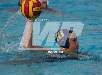 Thumbnail 2 in Leland vs Saint Francis (NorCal Invitational) photogallery.