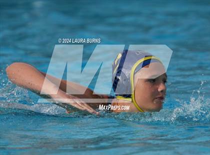 Thumbnail 2 in Leland vs Saint Francis (NorCal Invitational) photogallery.