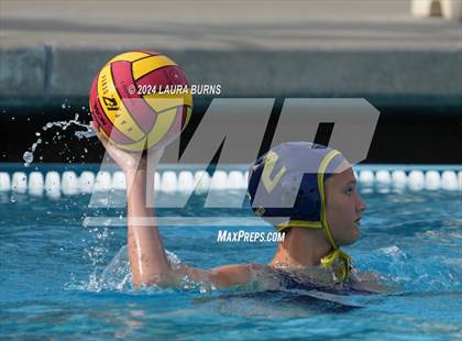 Thumbnail 1 in Leland vs Saint Francis (NorCal Invitational) photogallery.