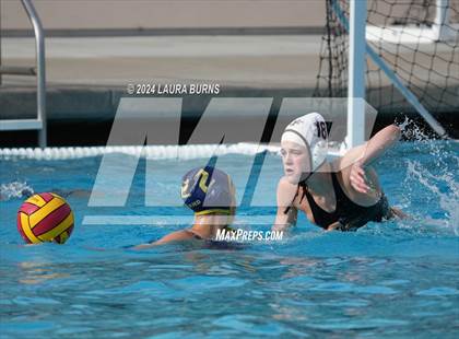 Thumbnail 2 in Leland vs Saint Francis (NorCal Invitational) photogallery.