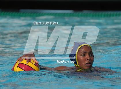 Thumbnail 1 in Leland vs Saint Francis (NorCal Invitational) photogallery.