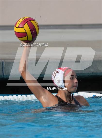 Thumbnail 1 in Leland vs Saint Francis (NorCal Invitational) photogallery.