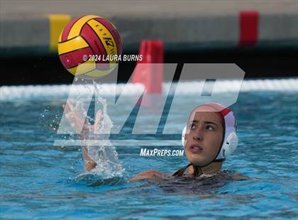 Thumbnail 1 in Leland vs Saint Francis (NorCal Invitational) photogallery.
