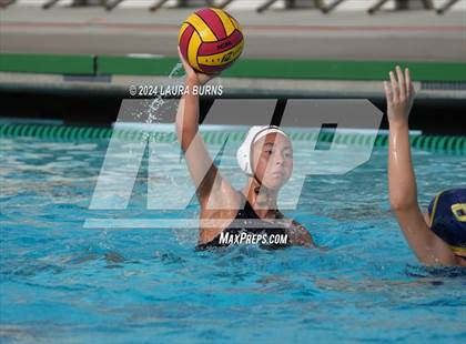 Thumbnail 1 in Leland vs Saint Francis (NorCal Invitational) photogallery.