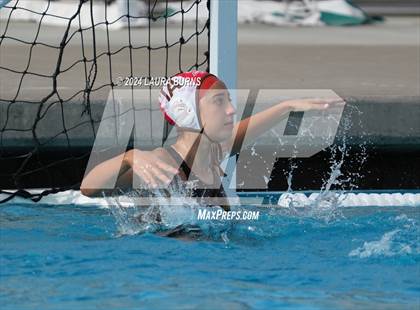 Thumbnail 3 in Leland vs Saint Francis (NorCal Invitational) photogallery.