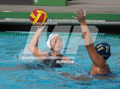 Thumbnail 1 in Leland vs Saint Francis (NorCal Invitational) photogallery.