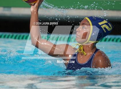 Thumbnail 3 in Leland vs Saint Francis (NorCal Invitational) photogallery.