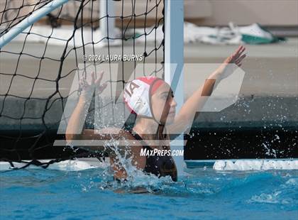 Thumbnail 1 in Leland vs Saint Francis (NorCal Invitational) photogallery.