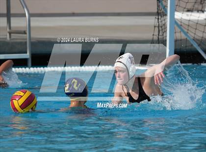 Thumbnail 1 in Leland vs Saint Francis (NorCal Invitational) photogallery.