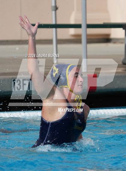 Thumbnail 1 in Leland vs Saint Francis (NorCal Invitational) photogallery.