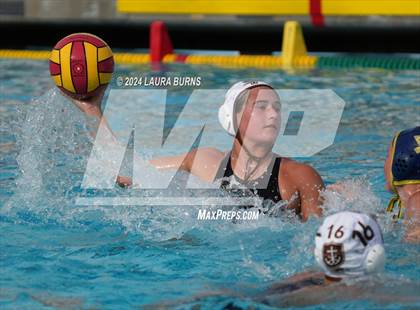 Thumbnail 1 in Leland vs Saint Francis (NorCal Invitational) photogallery.
