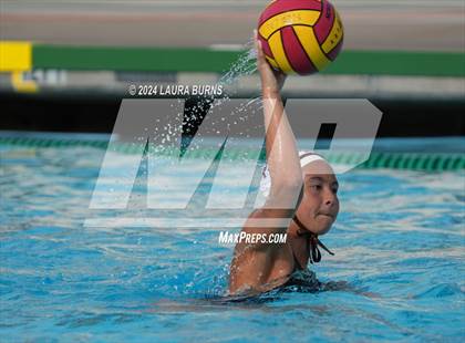 Thumbnail 3 in Leland vs Saint Francis (NorCal Invitational) photogallery.