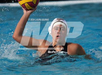 Thumbnail 3 in Leland vs Saint Francis (NorCal Invitational) photogallery.