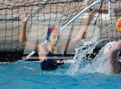Thumbnail 1 in Leland vs Saint Francis (NorCal Invitational) photogallery.