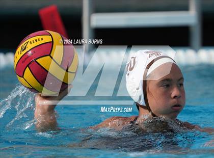 Thumbnail 1 in Leland vs Saint Francis (NorCal Invitational) photogallery.