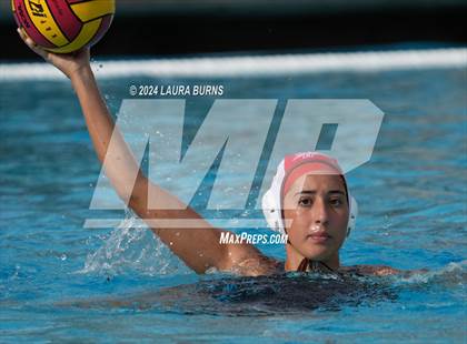 Thumbnail 3 in Leland vs Saint Francis (NorCal Invitational) photogallery.