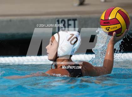 Thumbnail 3 in Leland vs Saint Francis (NorCal Invitational) photogallery.