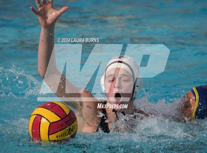 Thumbnail 3 in Leland vs Saint Francis (NorCal Invitational) photogallery.
