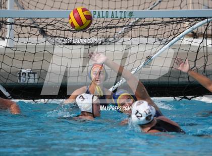 Thumbnail 3 in Leland vs Saint Francis (NorCal Invitational) photogallery.