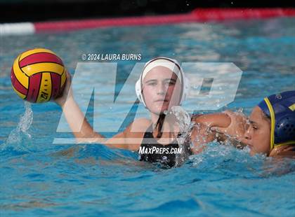 Thumbnail 1 in Leland vs Saint Francis (NorCal Invitational) photogallery.
