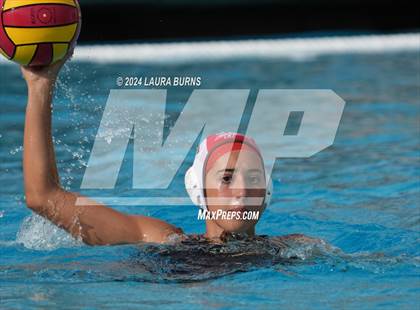 Thumbnail 2 in Leland vs Saint Francis (NorCal Invitational) photogallery.