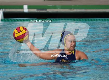 Thumbnail 2 in Leland vs Saint Francis (NorCal Invitational) photogallery.