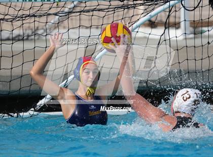 Thumbnail 2 in Leland vs Saint Francis (NorCal Invitational) photogallery.