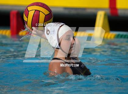 Thumbnail 1 in Leland vs Saint Francis (NorCal Invitational) photogallery.