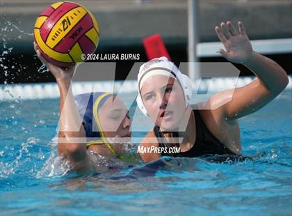 Thumbnail 1 in Leland vs Saint Francis (NorCal Invitational) photogallery.