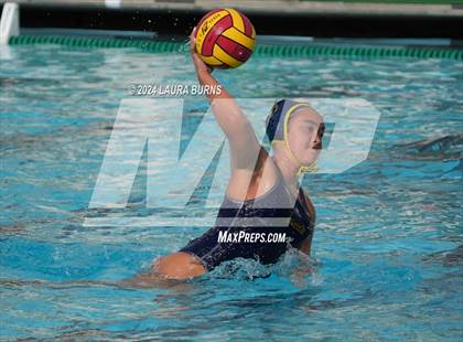 Thumbnail 1 in Leland vs Saint Francis (NorCal Invitational) photogallery.