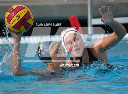 Thumbnail 3 in Leland vs Saint Francis (NorCal Invitational) photogallery.