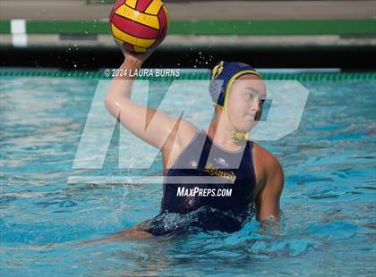 Thumbnail 2 in Leland vs Saint Francis (NorCal Invitational) photogallery.
