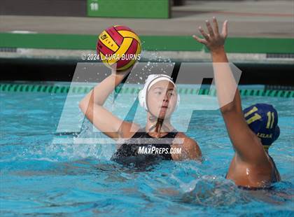 Thumbnail 2 in Leland vs Saint Francis (NorCal Invitational) photogallery.