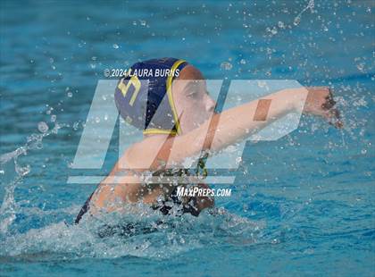 Thumbnail 1 in Leland vs Saint Francis (NorCal Invitational) photogallery.